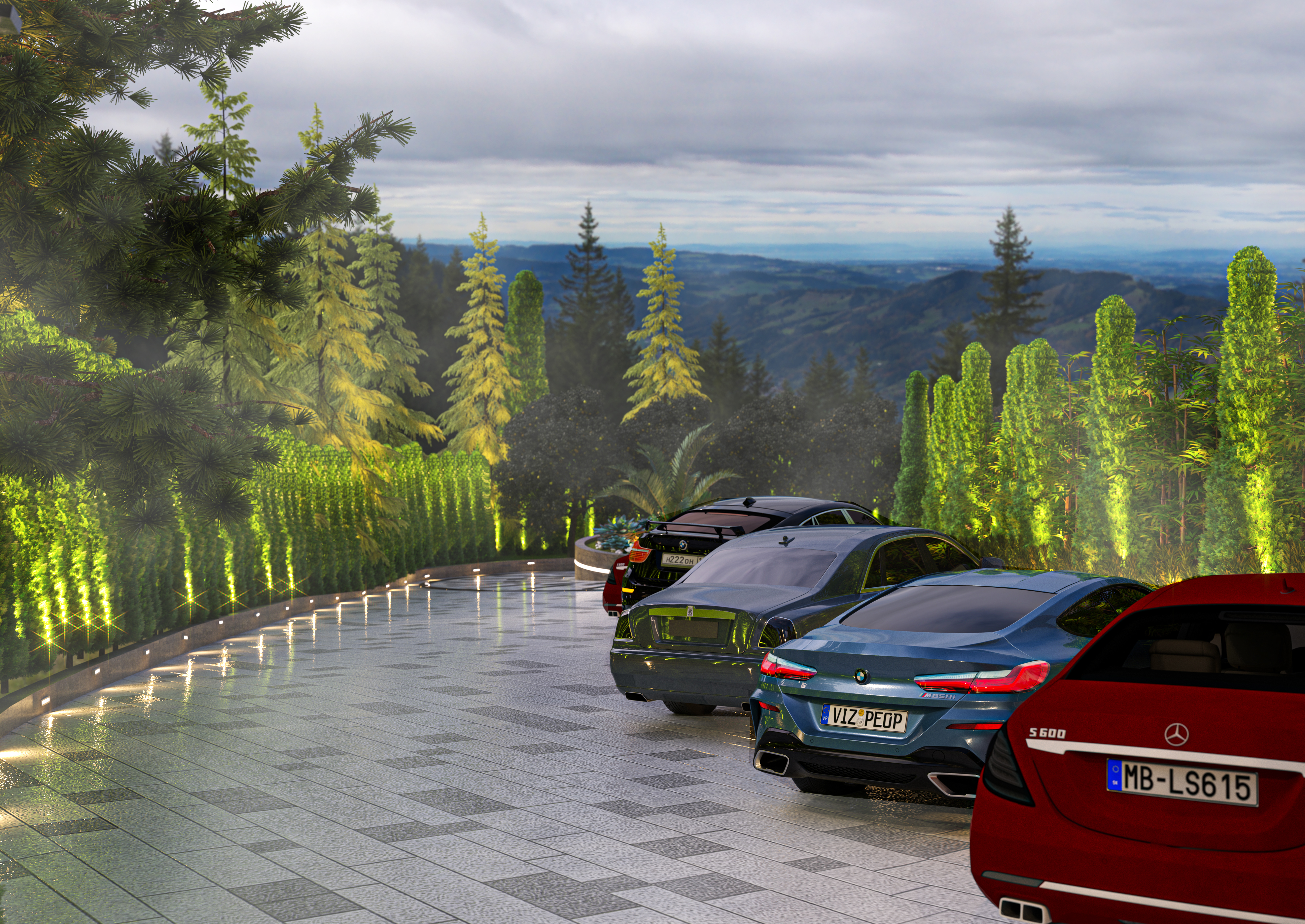 欧洲私人别墅丨laarte.ae-18