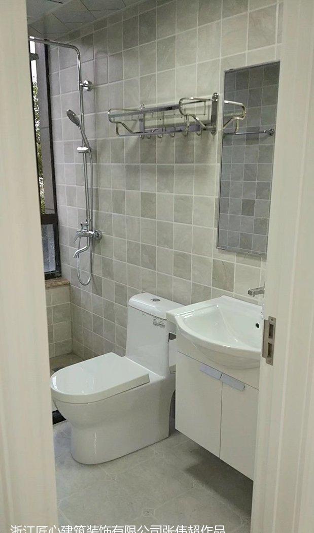 温州香缇公馆简约宜家风格案例-34