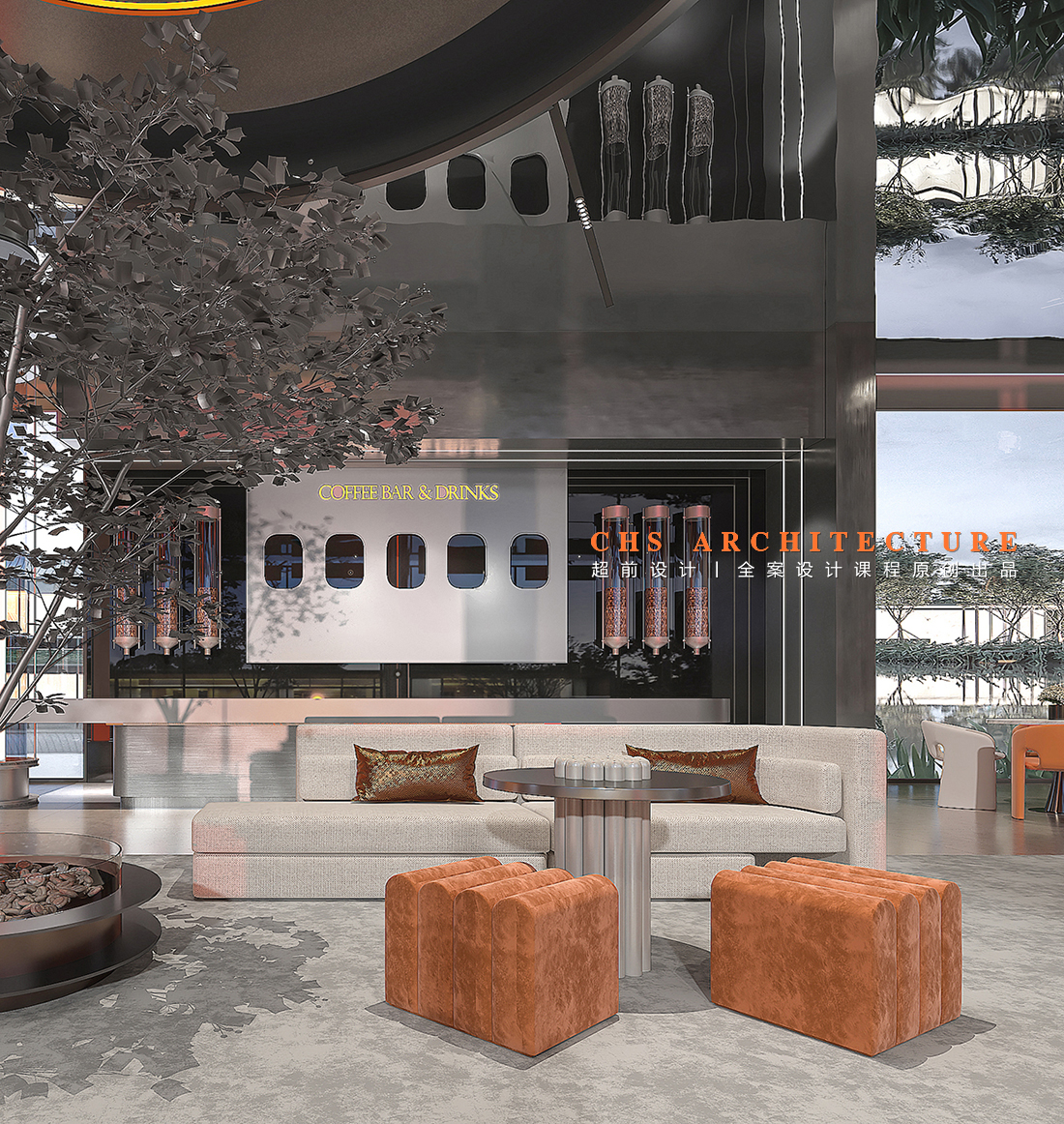 秘密飞行·沈阳生活馆原创全案设计丨中国沈阳丨超前设计丨超前创意设计教育-29