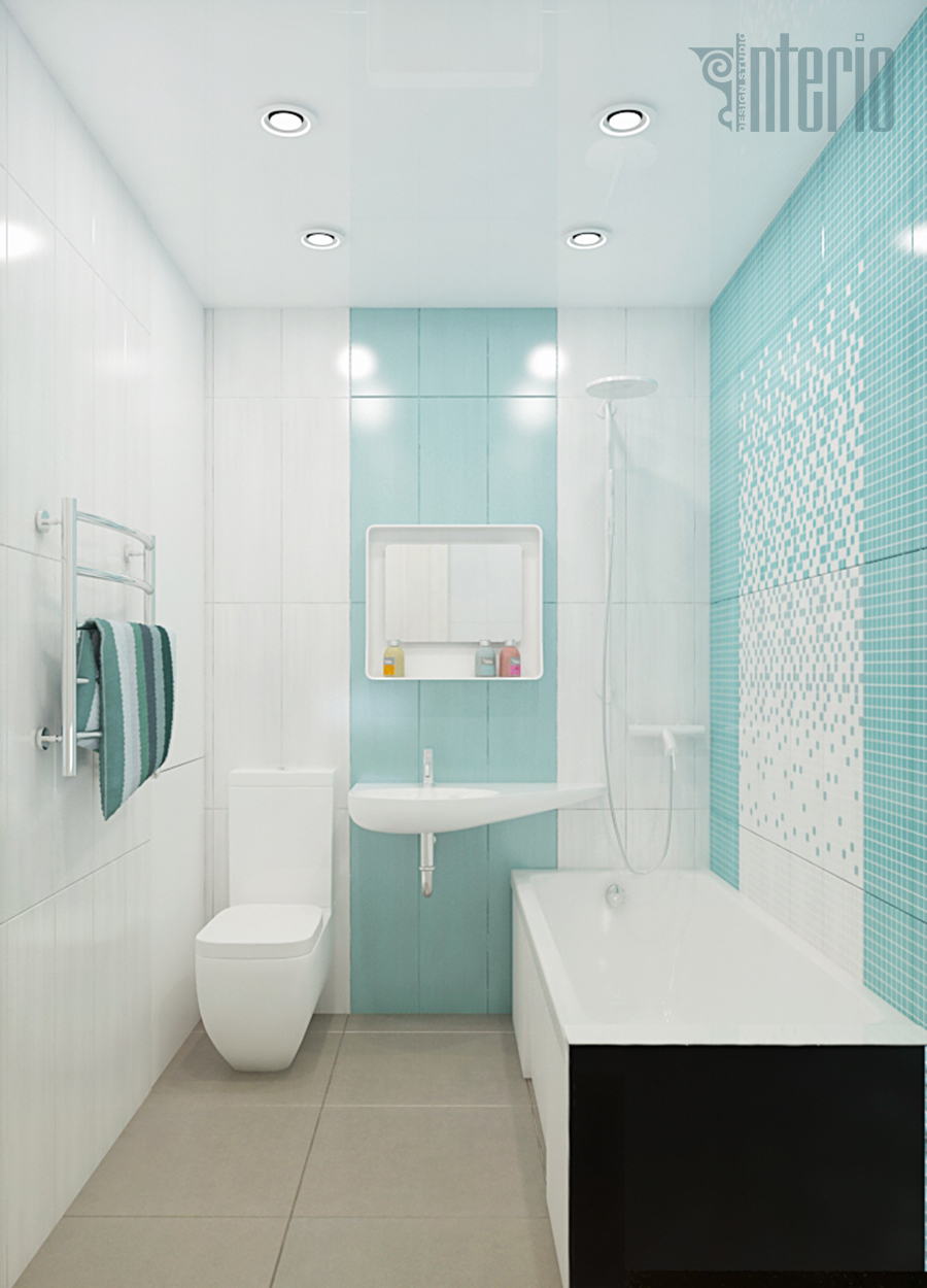 95平米公寓室内设计项目丨俄罗斯诺夫哥罗德丨INTERIO设计工作室-49