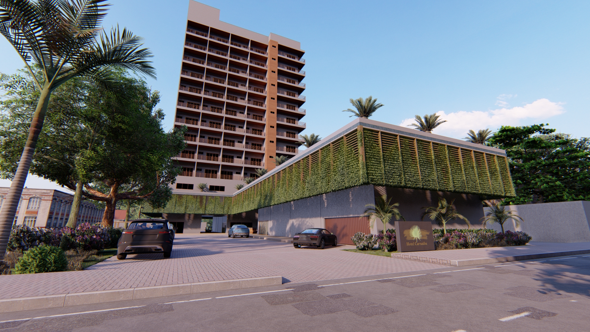 卡尔纳乌巴酒店丨巴西皮奥伊-10