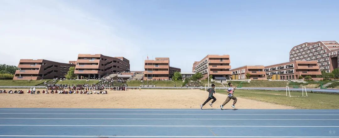 【AT】深圳易加-SZA设计新作｜成于矿坑——童泰国际学校-40