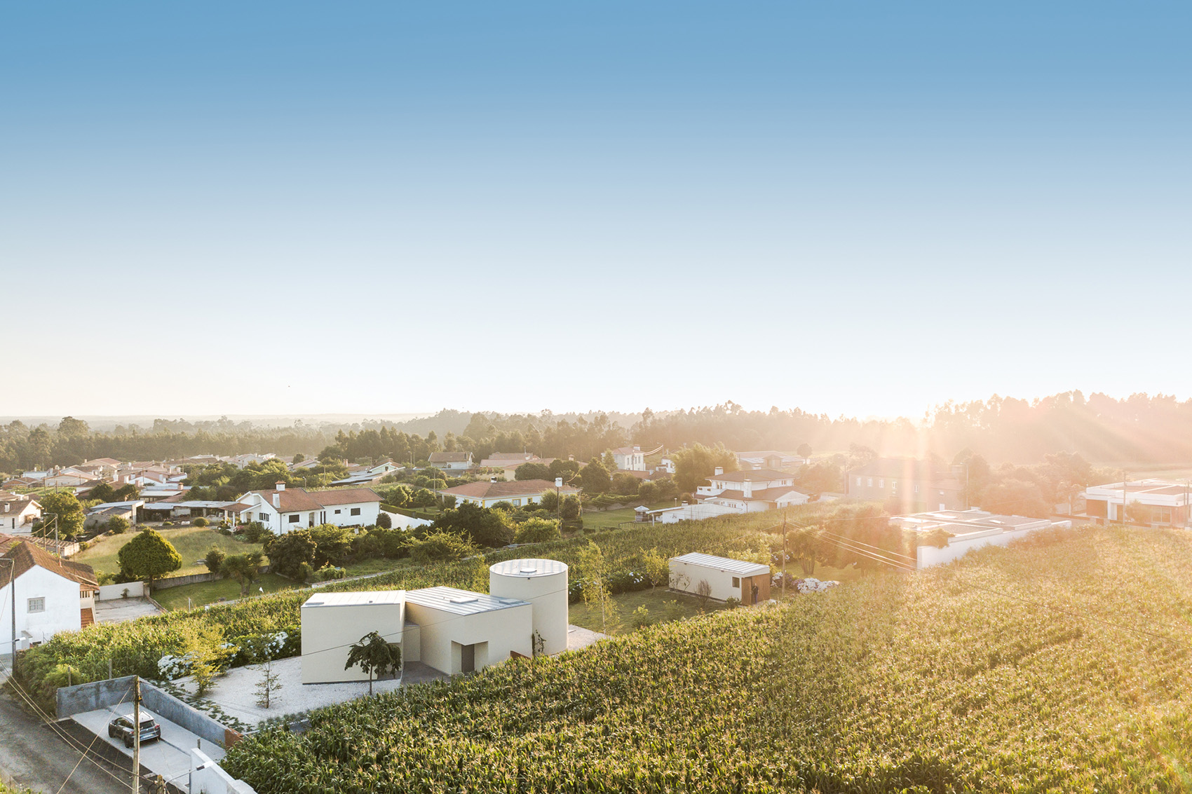 田野间的办公楼，葡萄牙 / Nelson Resende Arquitecto-70