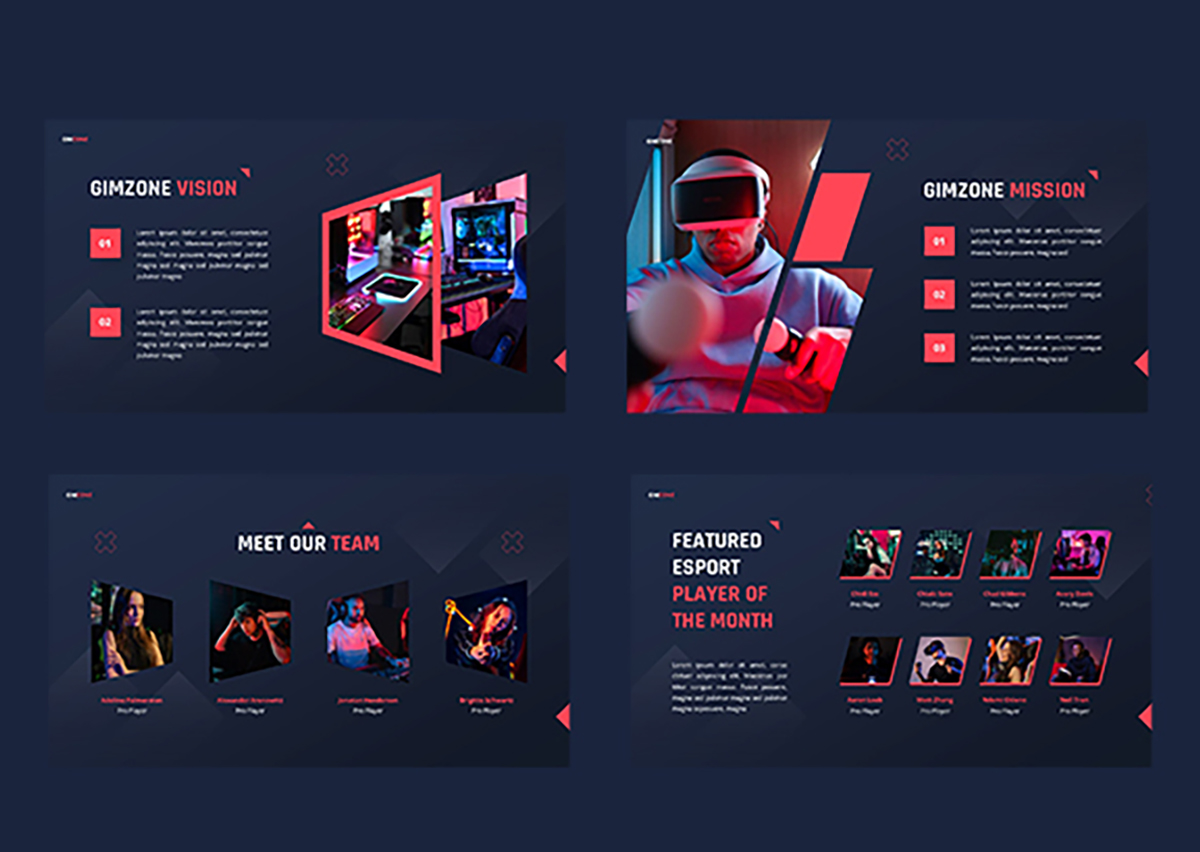 金卓恩演示文稿模板(注:Gimzone 可能是特定名称,若有特定标准译法,需根据实际情况调整) -6