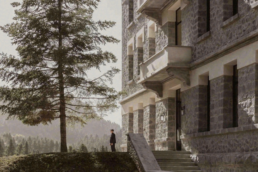 日本第一家设计酒店惊艳重塑-6