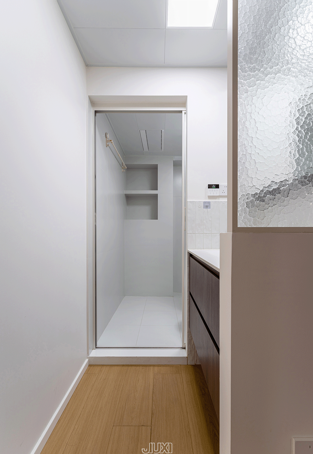 70㎡简约风的留白之所,慢生活的理想家-37