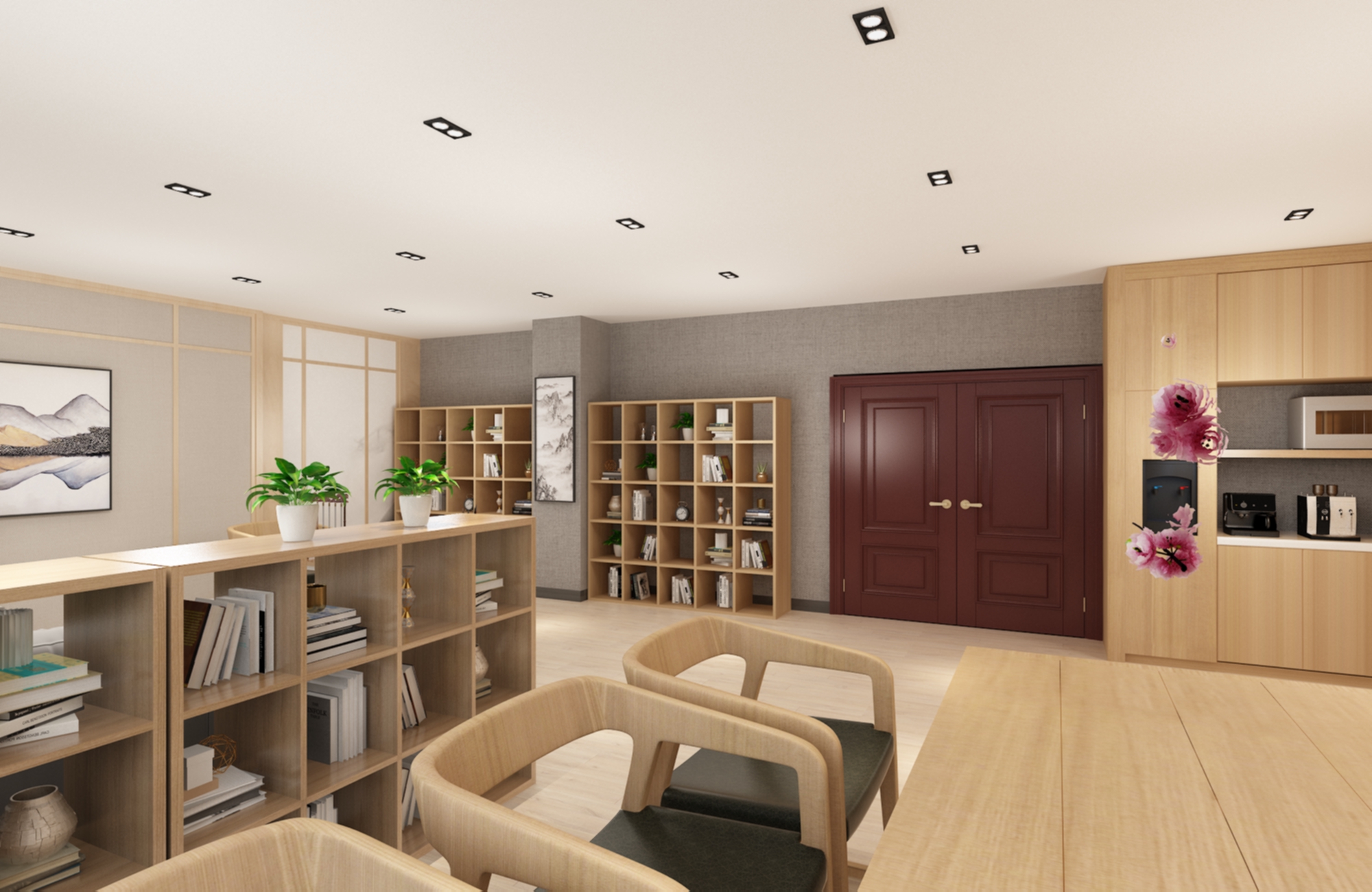 银行职工之家设计-9