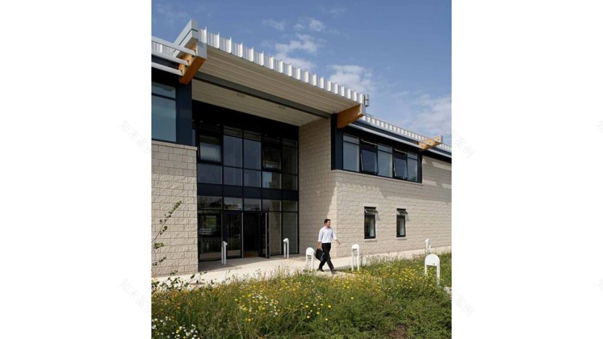 赫尔曼·米勒欧洲总部-6