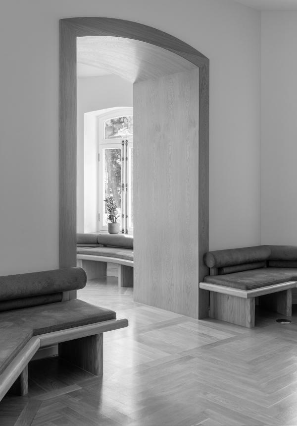 塔什干共和国儿童图书馆改造丨乌兹别克斯坦塔什干丨ludi_architects-49