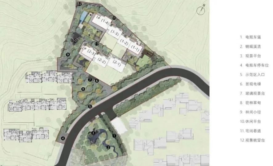 蓝城天使之城·合山境丨中国浙江丨LANDAU 朗道国际设计-10