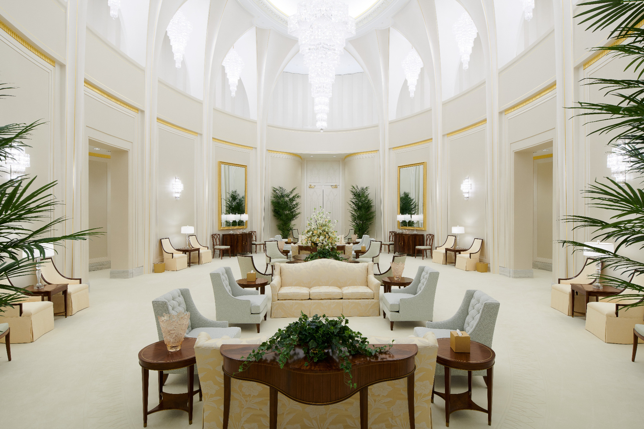 华盛顿特区圣殿丨United StatesWashington丨CRSA-28