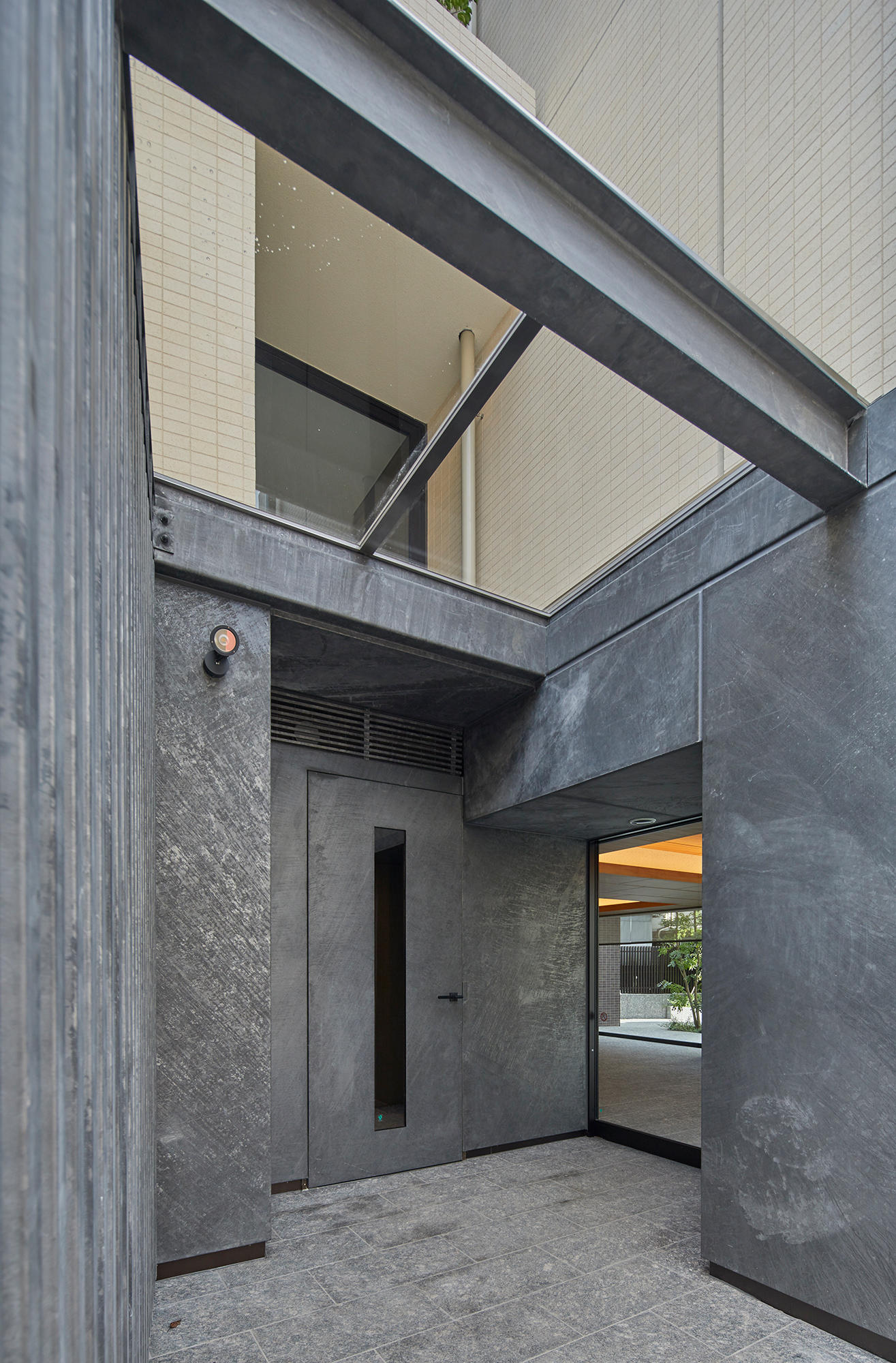 モデラート荻窪｜FIELD FOUR DESIGN OFFICE丨日本东京丨未明确提及-4