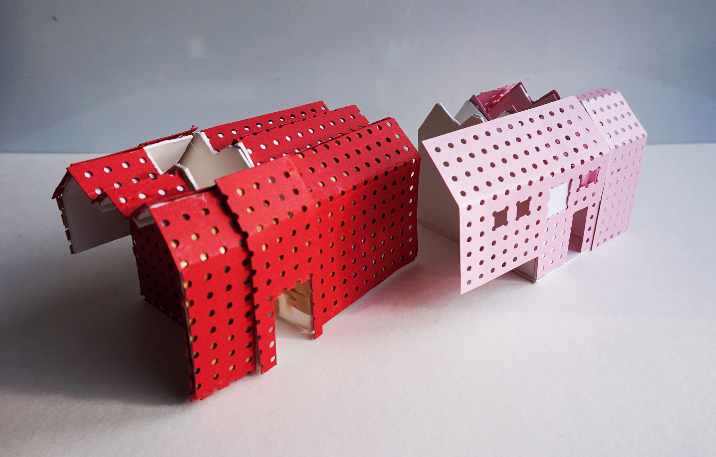 "生态美学"理念下的英国小镇建筑改造-33