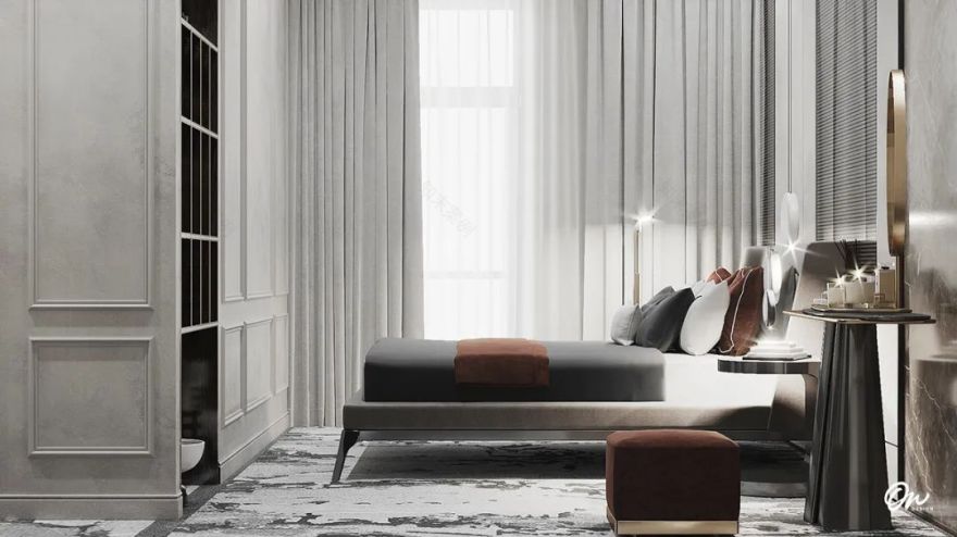 Privilege 住宅区公寓设计丨On Design-29