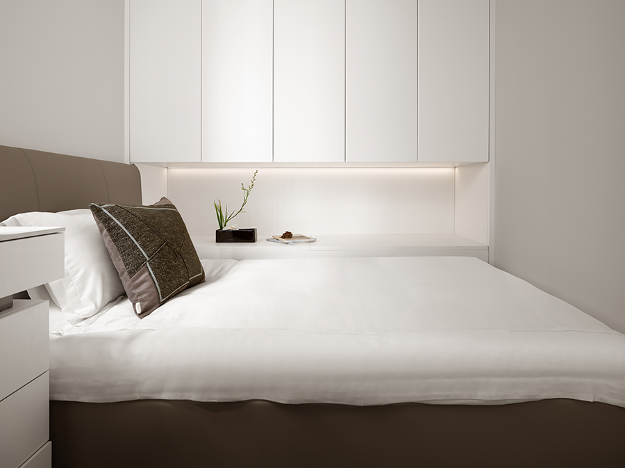 极简人文精神与当代艺术相融的留白设计丨中国深圳丨YOS lighting design-52