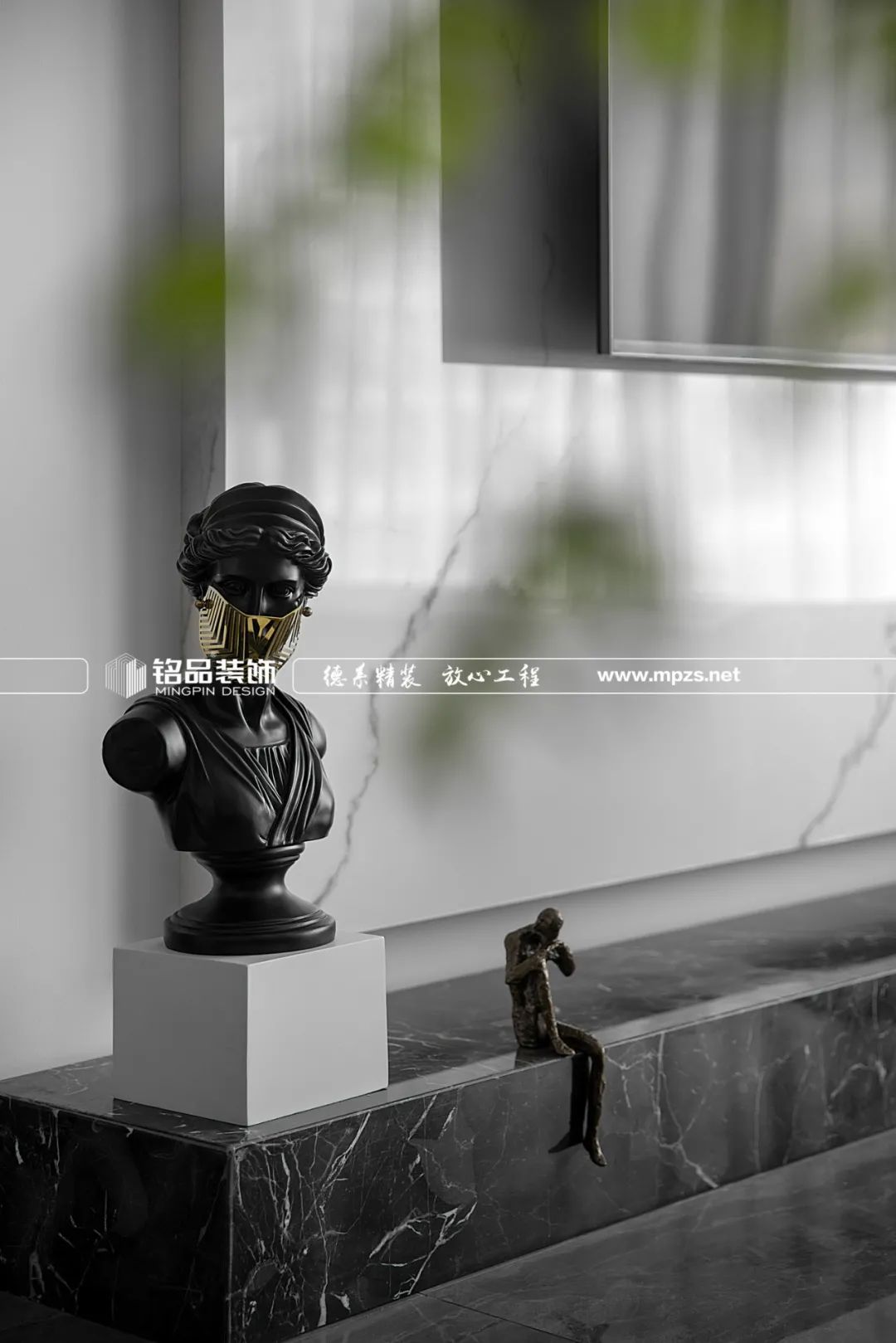 110 方现代家居，感受清新柠檬香-39