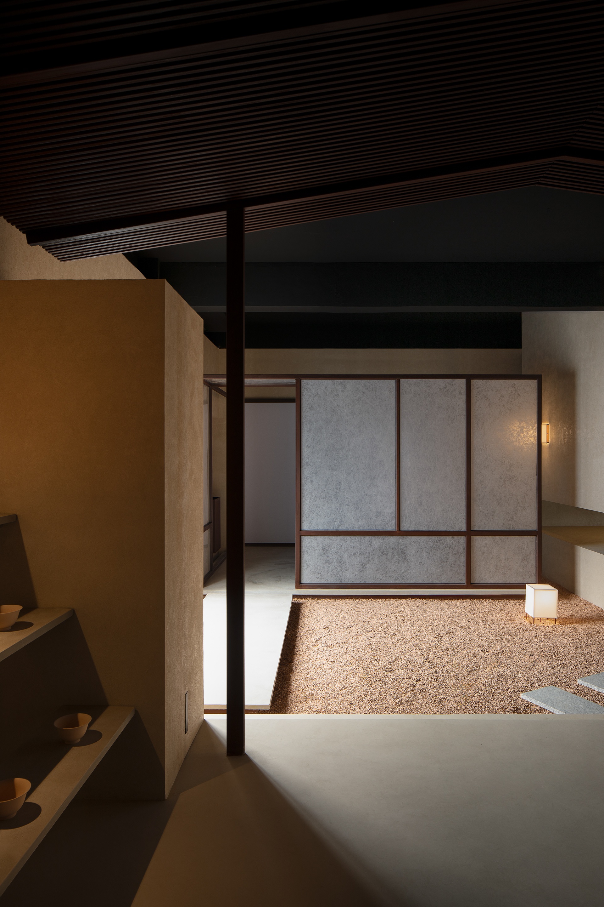 Y.AN DESIGN | Ceramic Village 陶瓷展厅-11