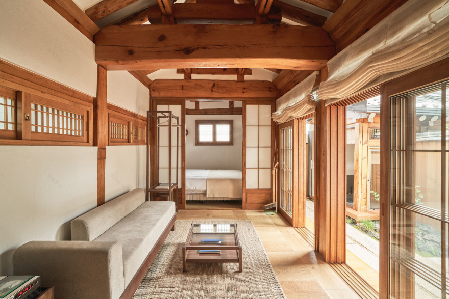 韩国休息日民宿(STAY DAYOFF)丨韩国首尔丨Z_Lab-1