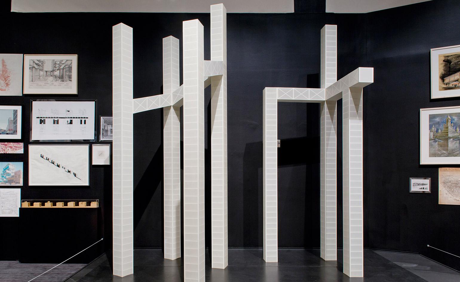 永不建成的纽约 · 穿越时空的建筑之旅-13