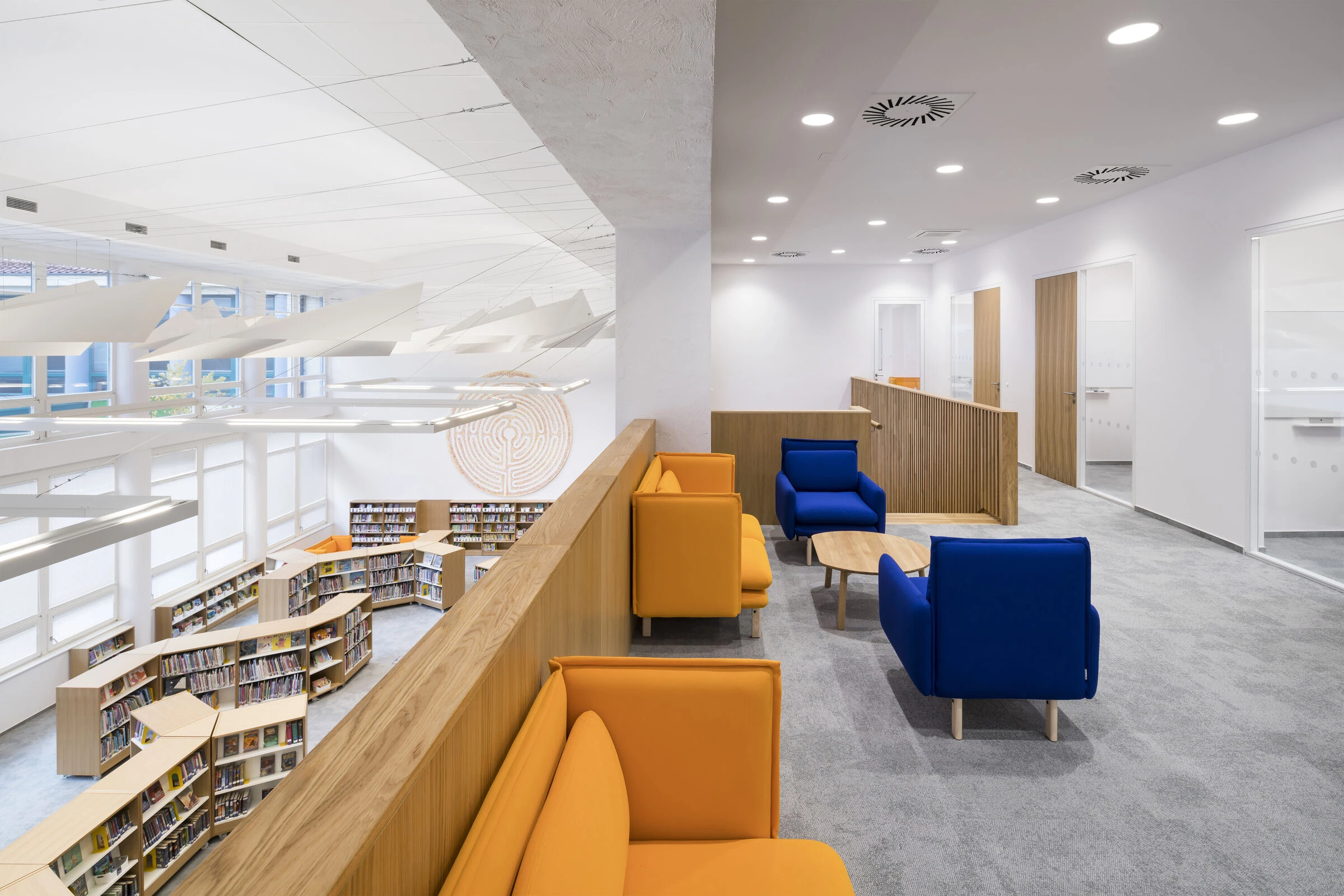 创新与教育中心丨Studio Perspektiv-29