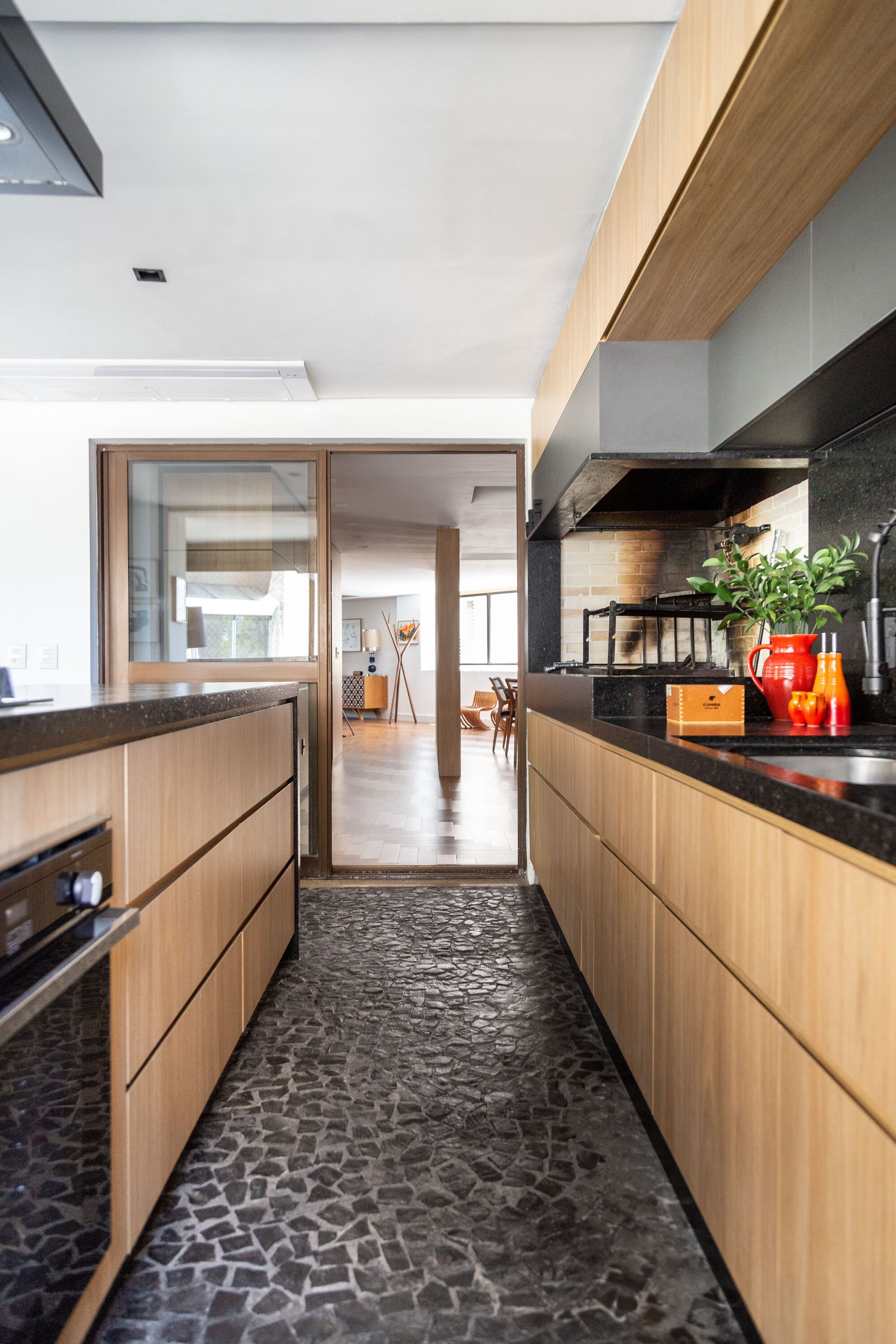 LK 公寓丨巴西丨Oficina Conceito Arquitetura-21