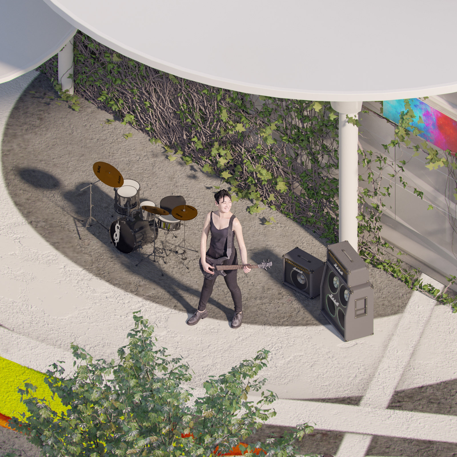 TC"SAVELOVSKI"行人区改造丨俄罗斯莫斯科丨INSIGHT ADB-16