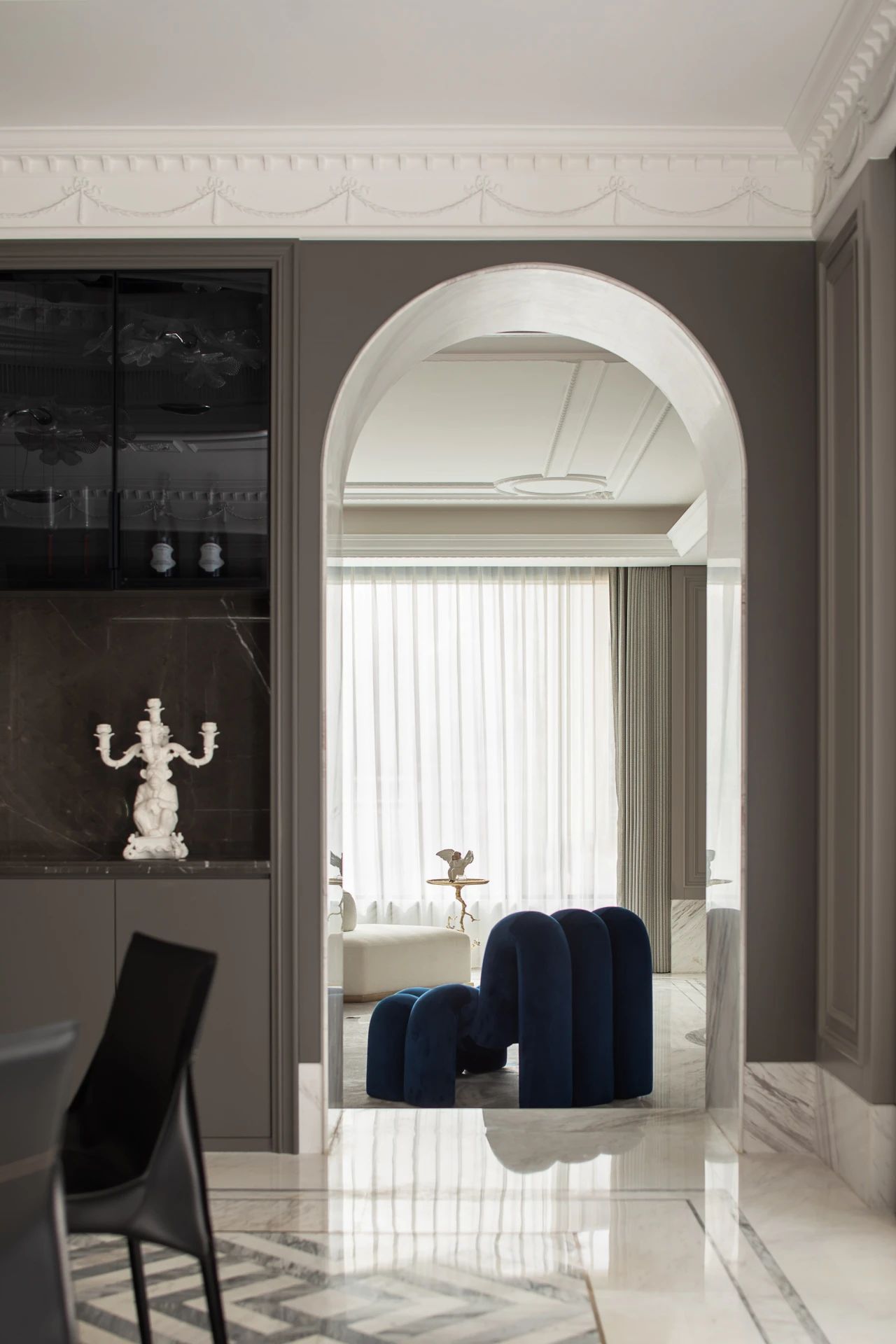 琴海之境·MARÉE丨中国杭州丨众典空间设计 ZD.DESIGN-20