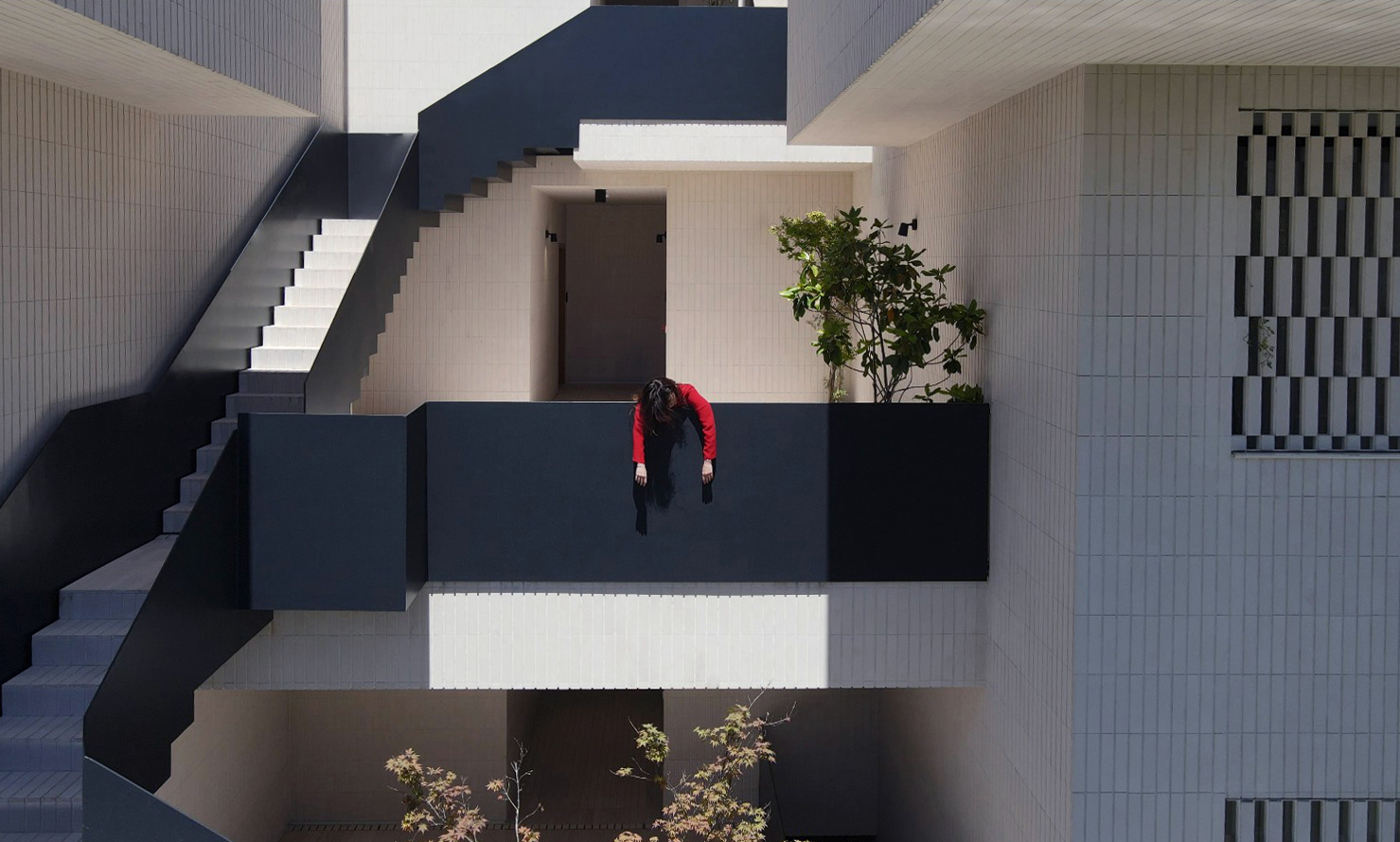 疯狂阶梯丨伊朗丨Sepide Elmi-23