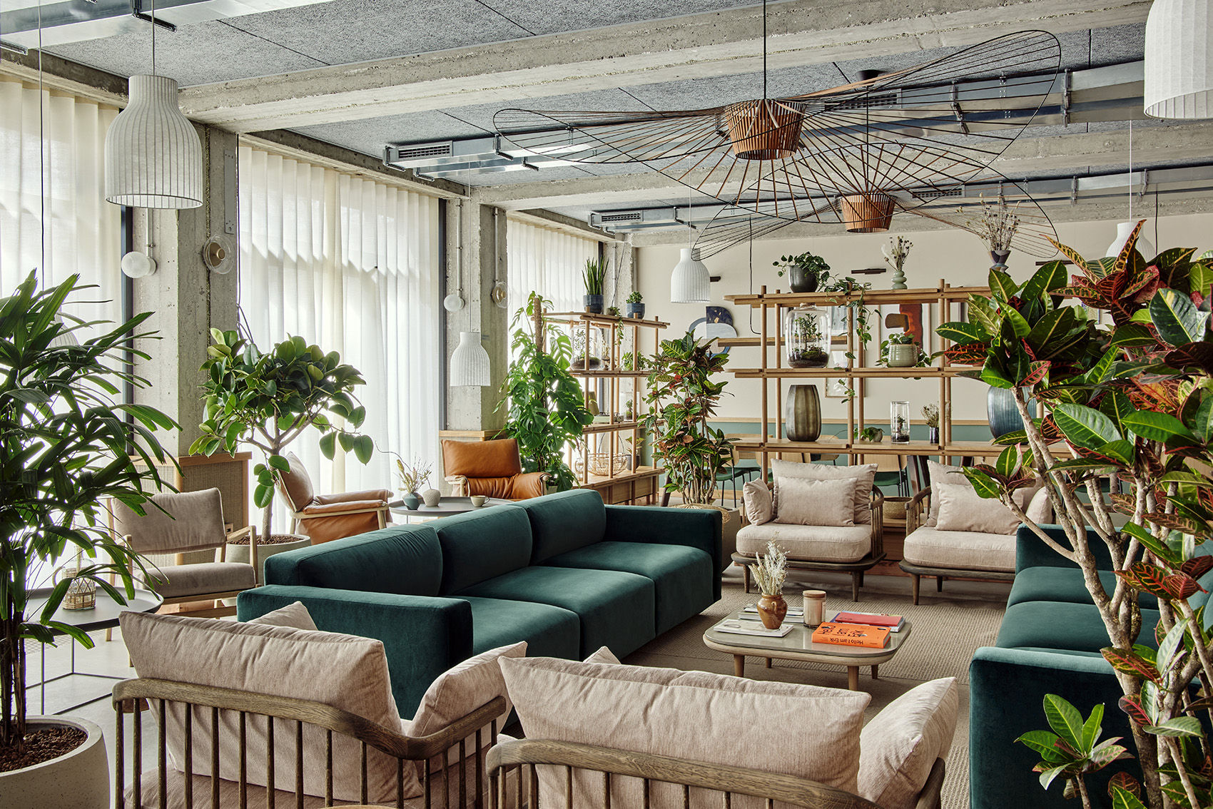 德国 WunderLocke 公寓式酒店丨德国慕尼黑丨Holloway Li 事务所-25