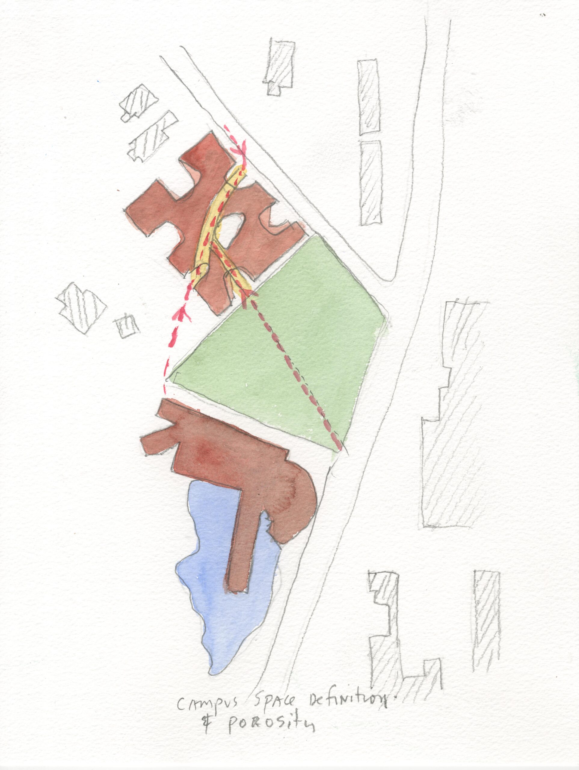 爱荷华大学视觉艺术大楼丨美国爱荷华丨Steven Holl Architects-6