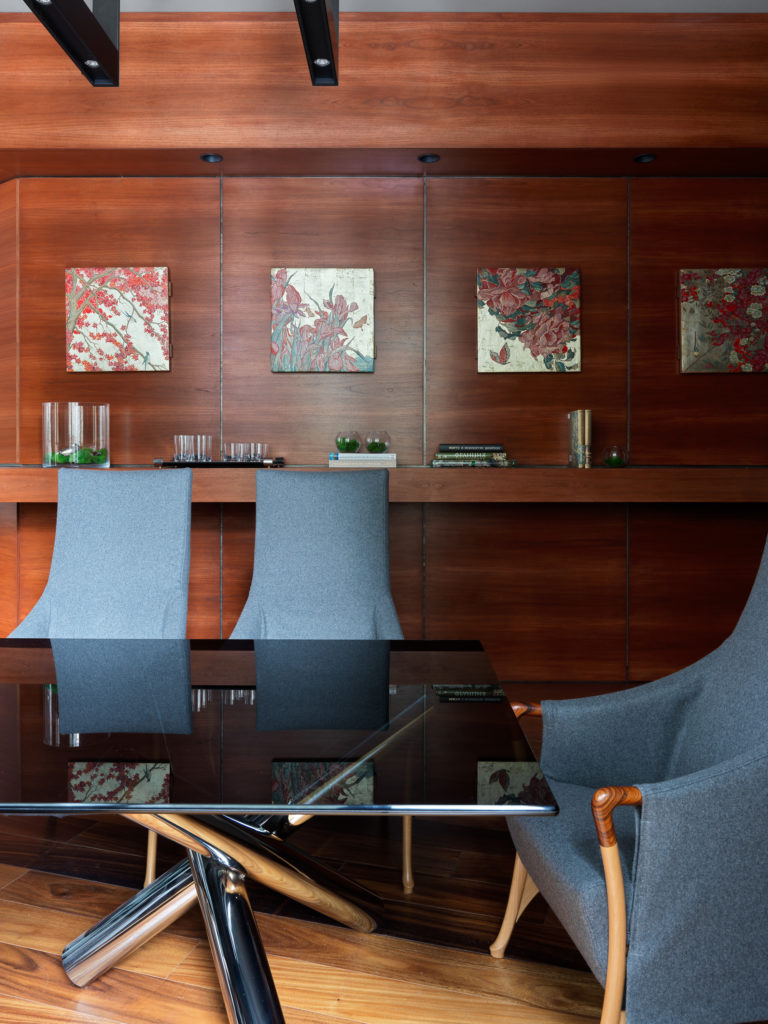 莫斯科近郊住宅室内设计项目丨俄罗斯莫斯科丨“Галерея Фрейман”建筑事务所-24