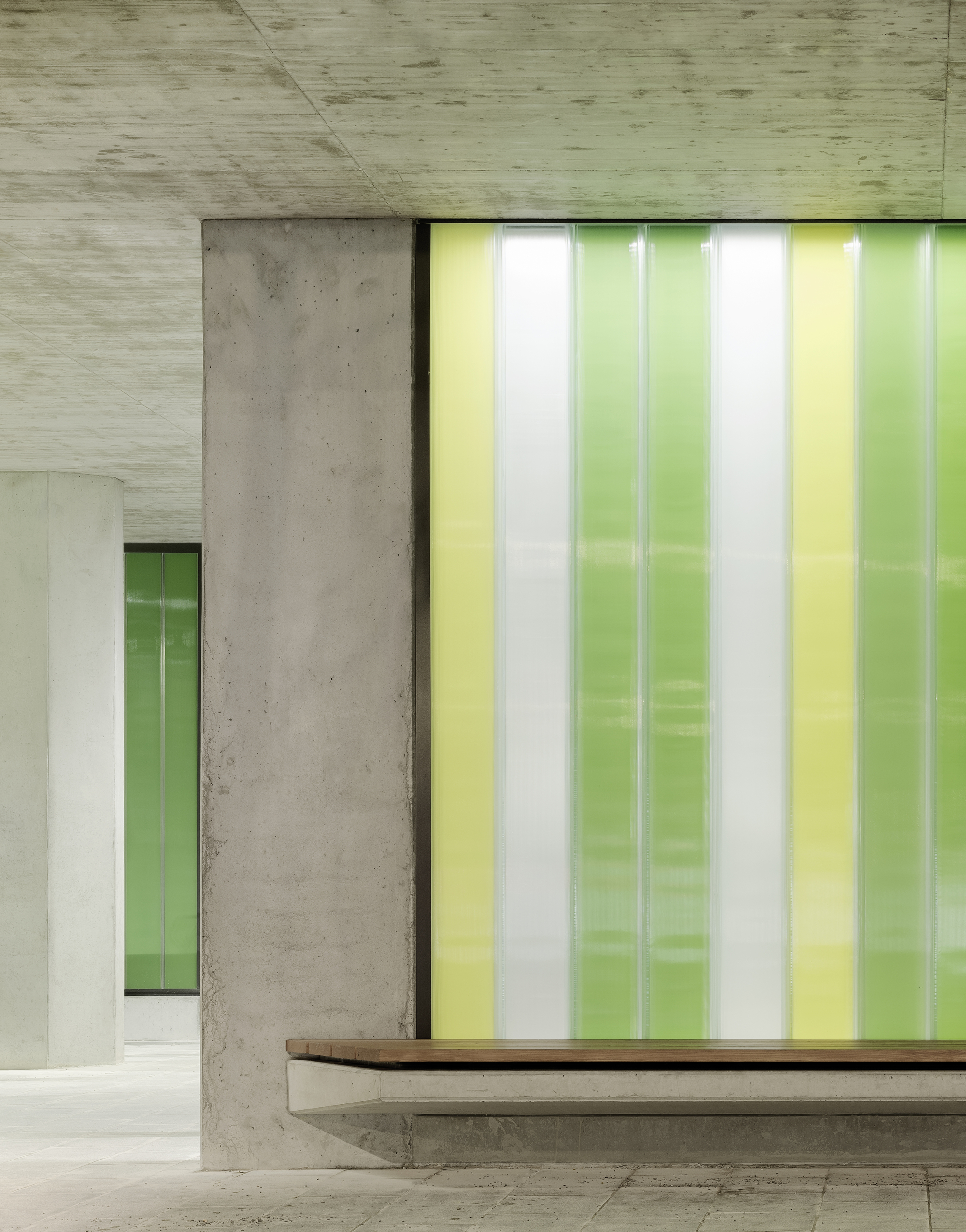 奥特尔广场丨德国慕尼黑丨Pool Leber Architekten-35