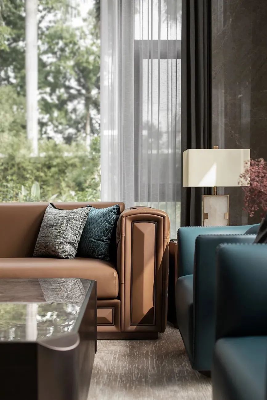 广东2000㎡花园别墅丨中国广东丨深圳太合南方设计-41