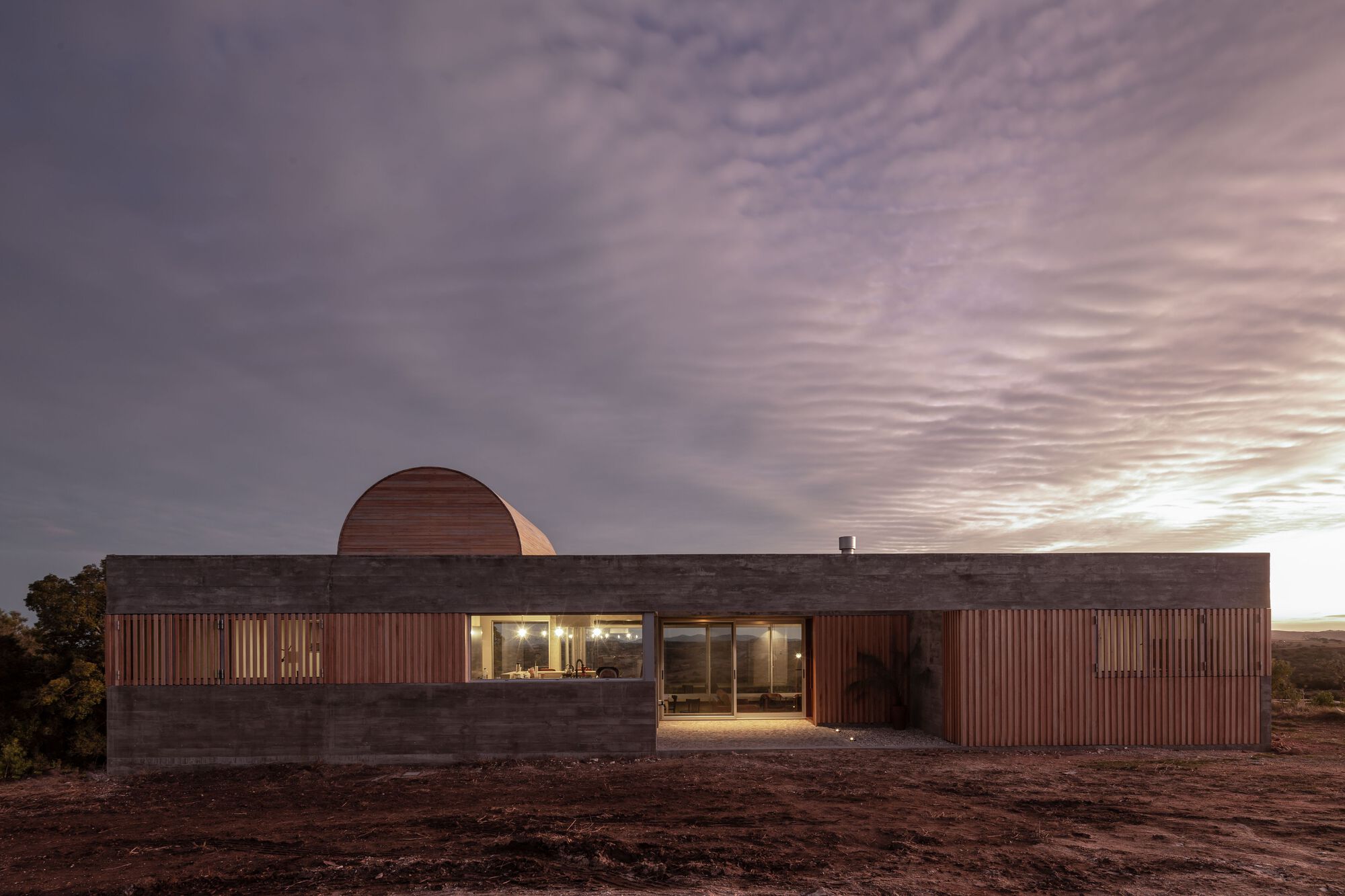 伊甸之家丨乌拉圭丨TATŪ ARQUITECTURA-23