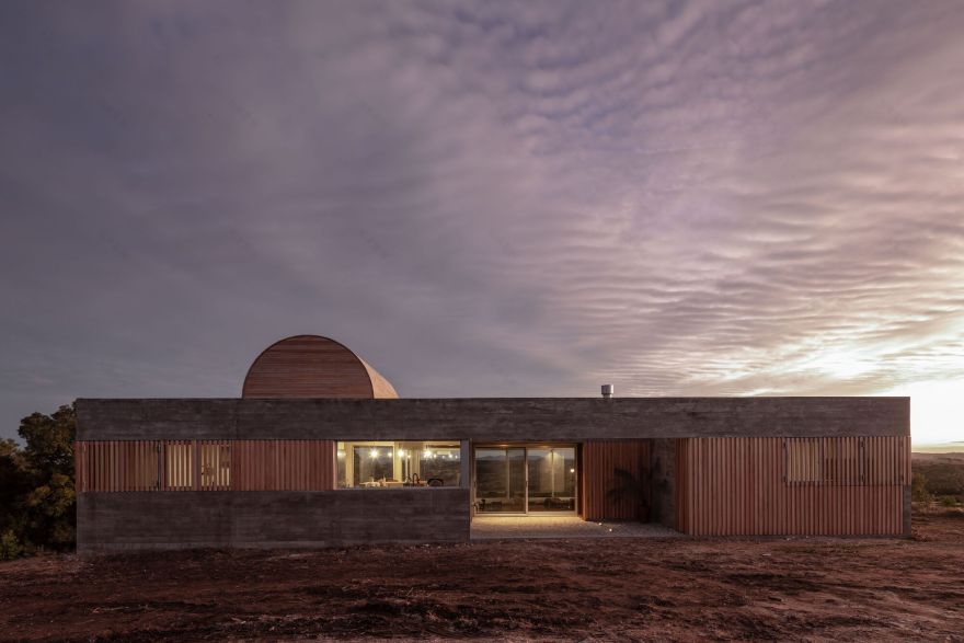 伊甸之家丨乌拉圭丨TATŪ ARQUITECTURA-23