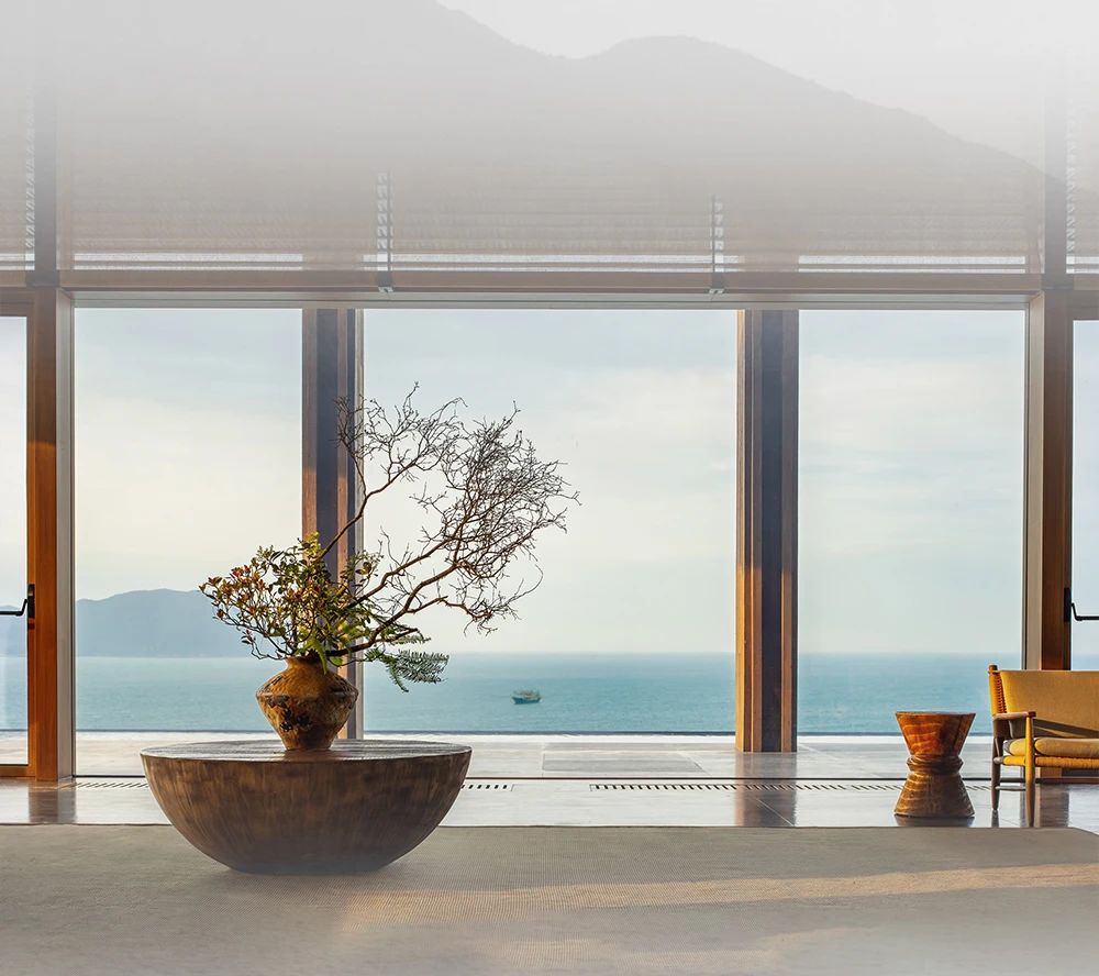 阿丽拉珠海东澳岛酒店丨中国珠海丨HSD水平线设计-19