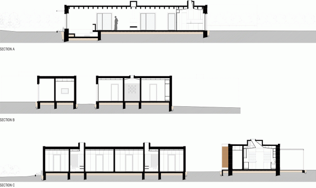 葡萄牙Montižo抗压炎热住宅建筑丨葡萄牙里斯本丨Blaanc建筑工作室-29