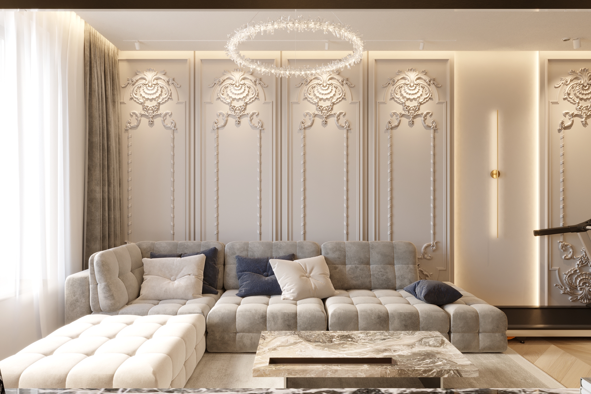 ЖК «Серебряный фонтан»-10