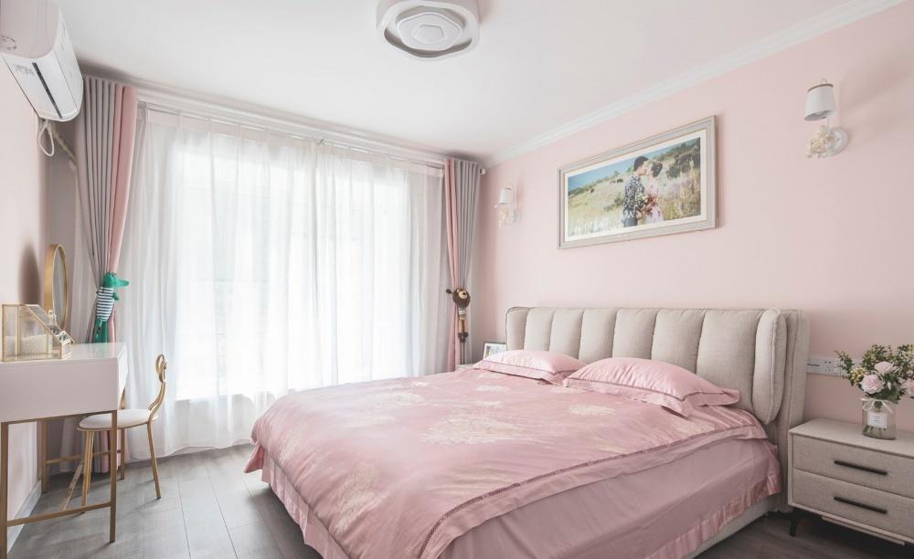 童话镇冯妹子黄铜少女心家居设计-21