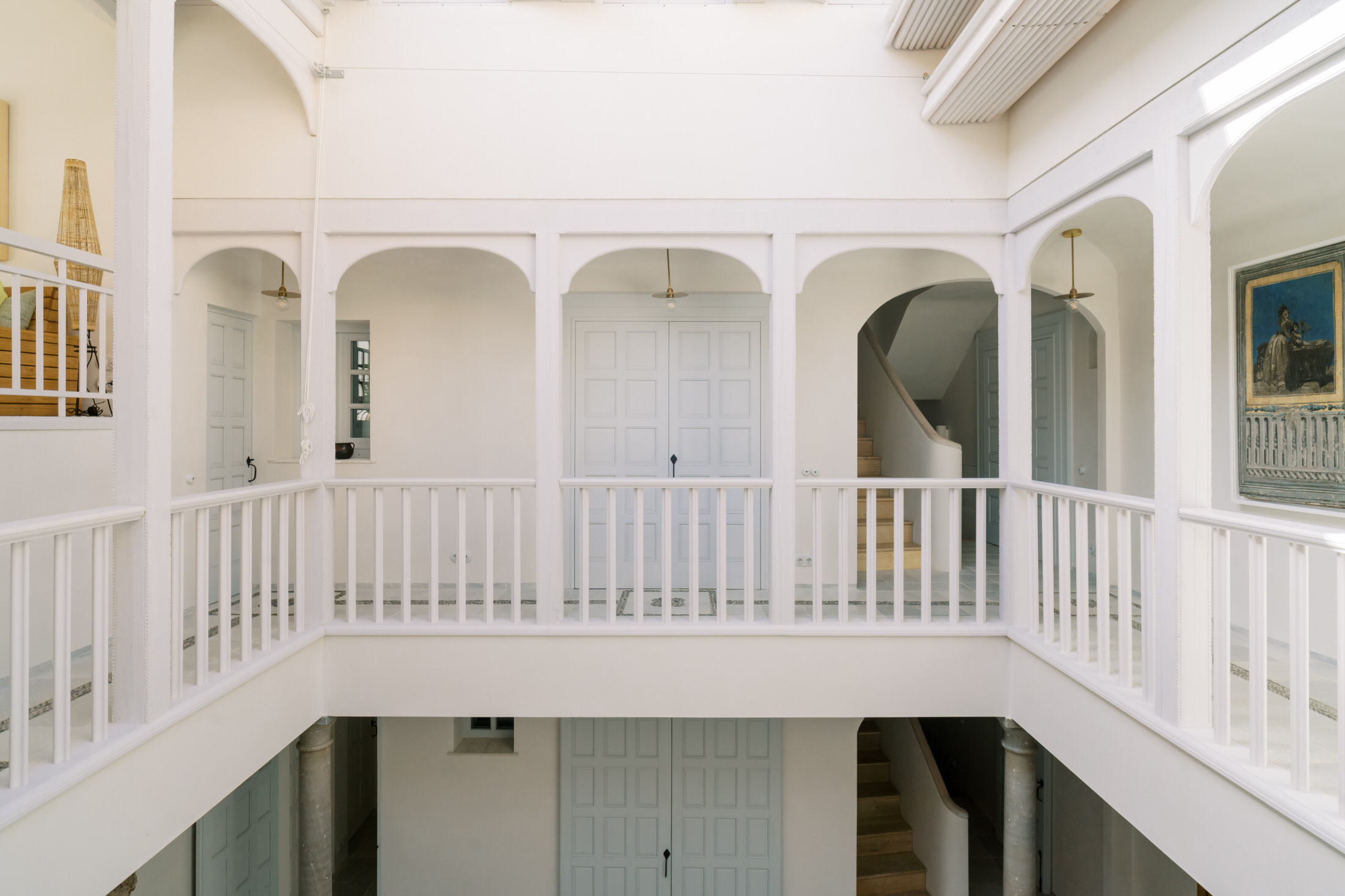 格拉纳达家庭住宅设计丨西班牙格拉纳达-73