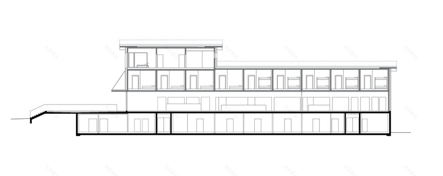 Nordic Ski Centre / Durisch + Nolli Architetti-31