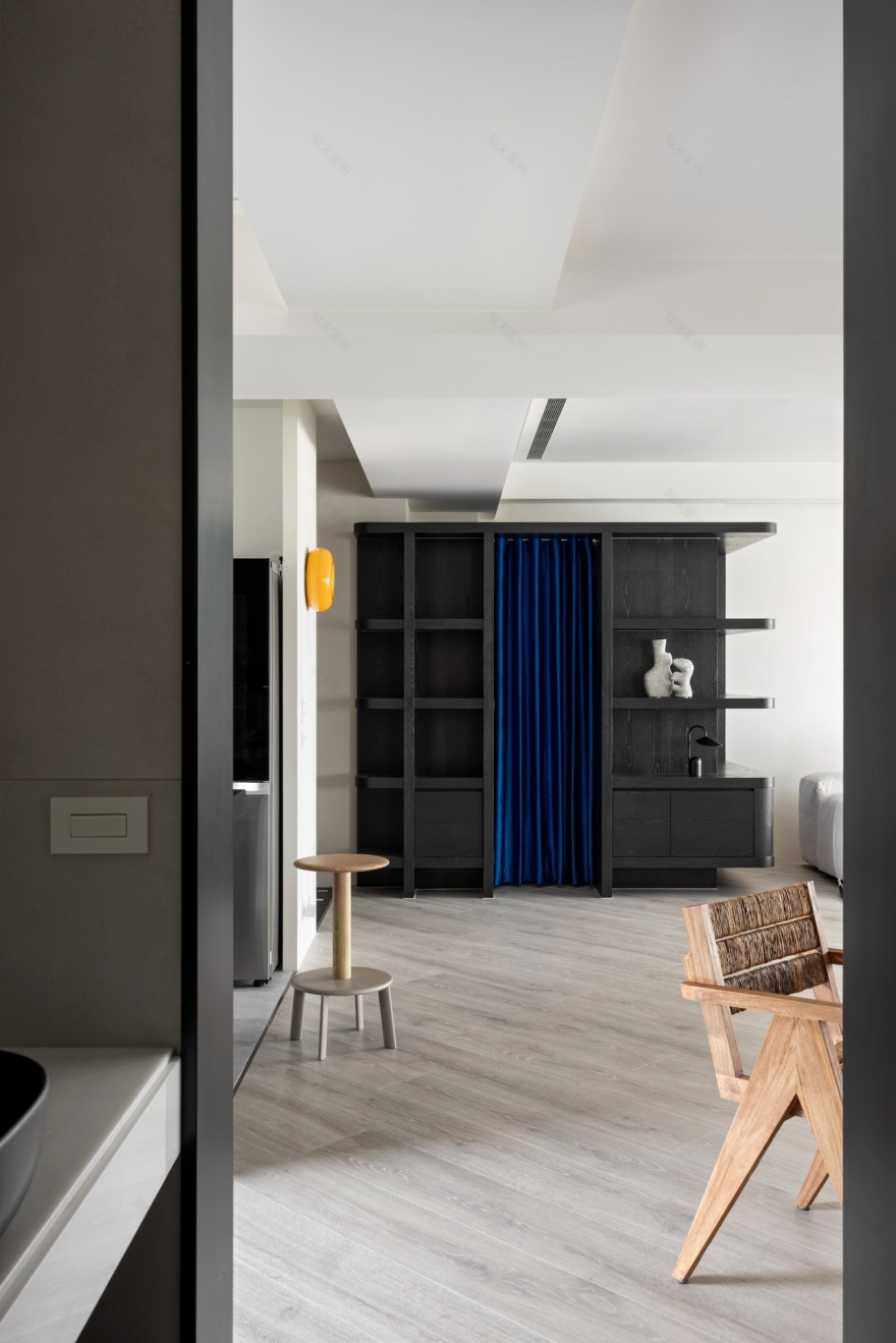 不着痕迹的灰色主义 · 甘纳设计-2