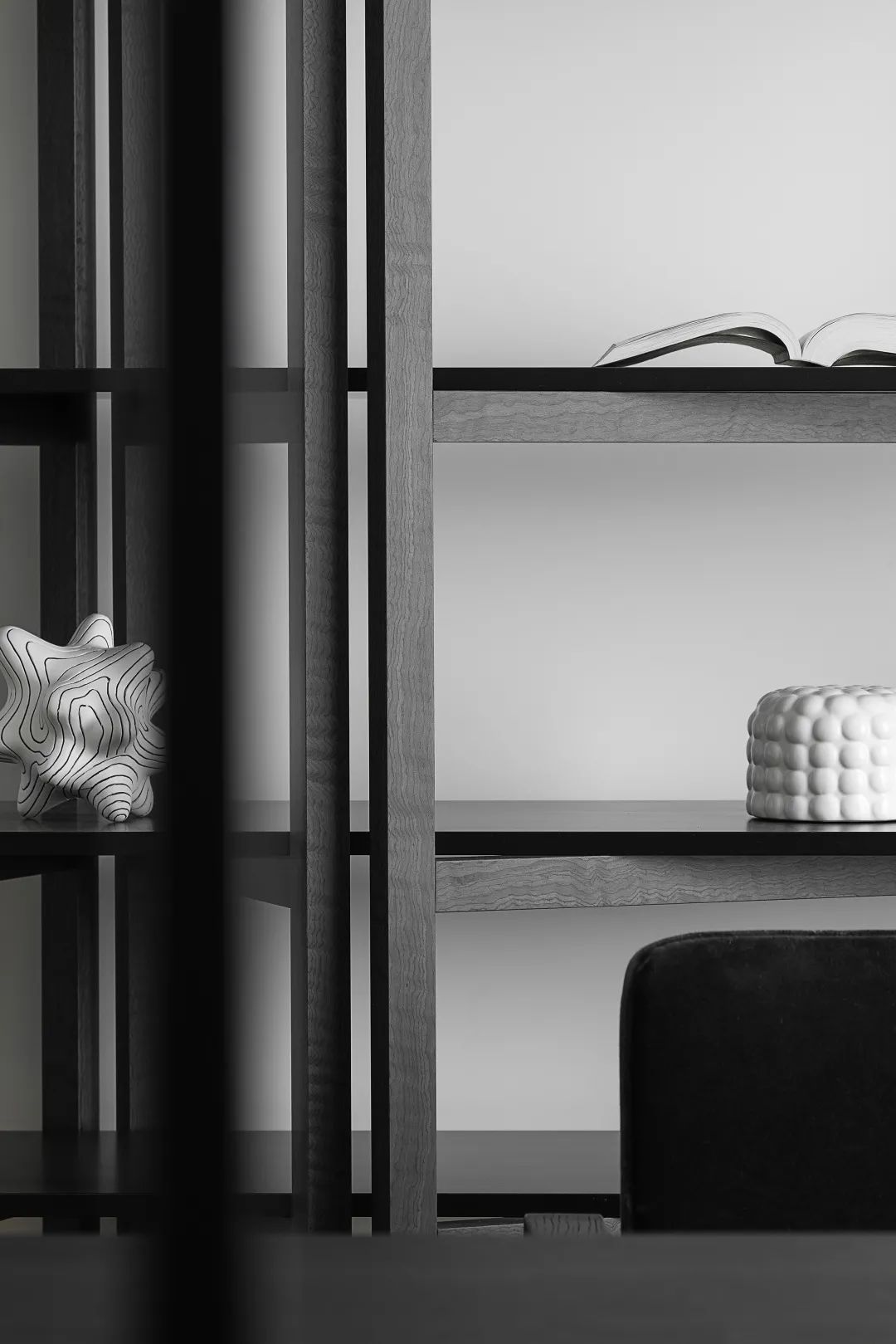 恰如其心·徐弥 600m²耀达天玺私宅设计丨徐彌空間設計工作室-65