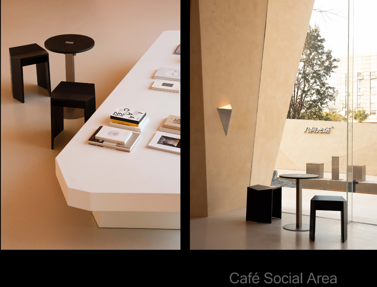 方氏眼镜·几何光场丨美栽堂筑造社-31