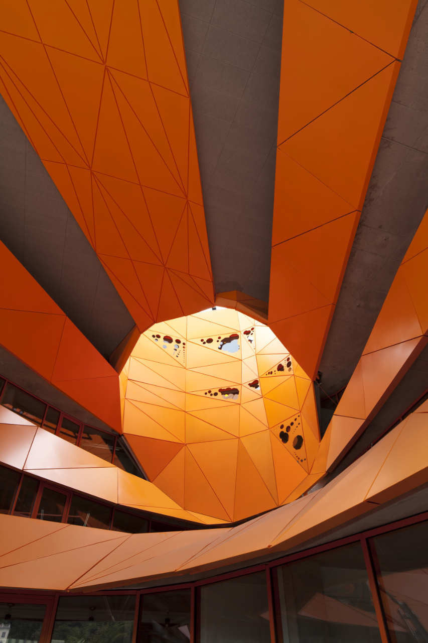 法国里昂橙色立方体(2011)(Jakob + Macfarlane Architects)设计-75