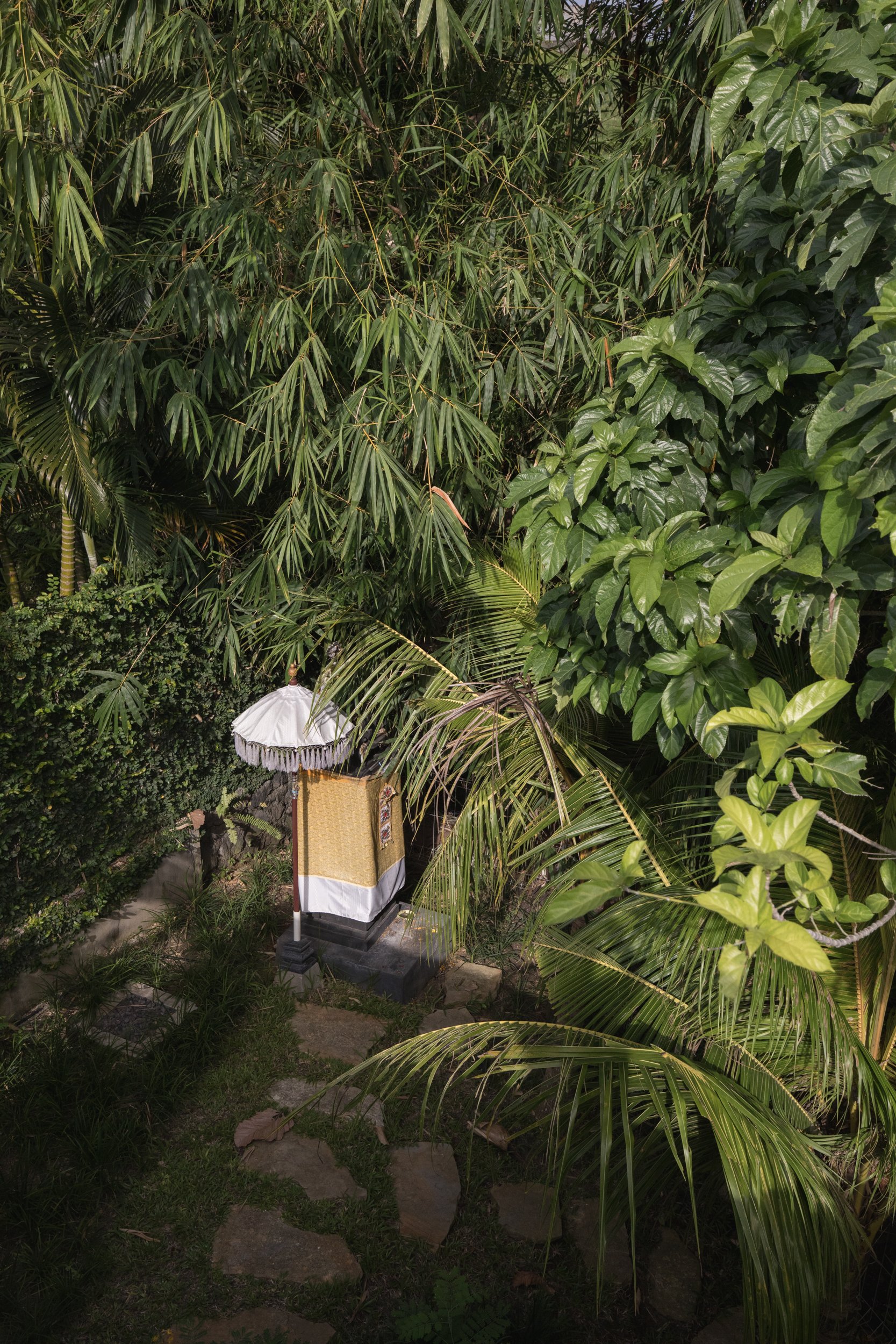 由于UMAH MAJEGAU不是常见的通用语言词汇，难以明确其准确含义，无法给出准确翻译 丨印度尼西亚巴厘-51