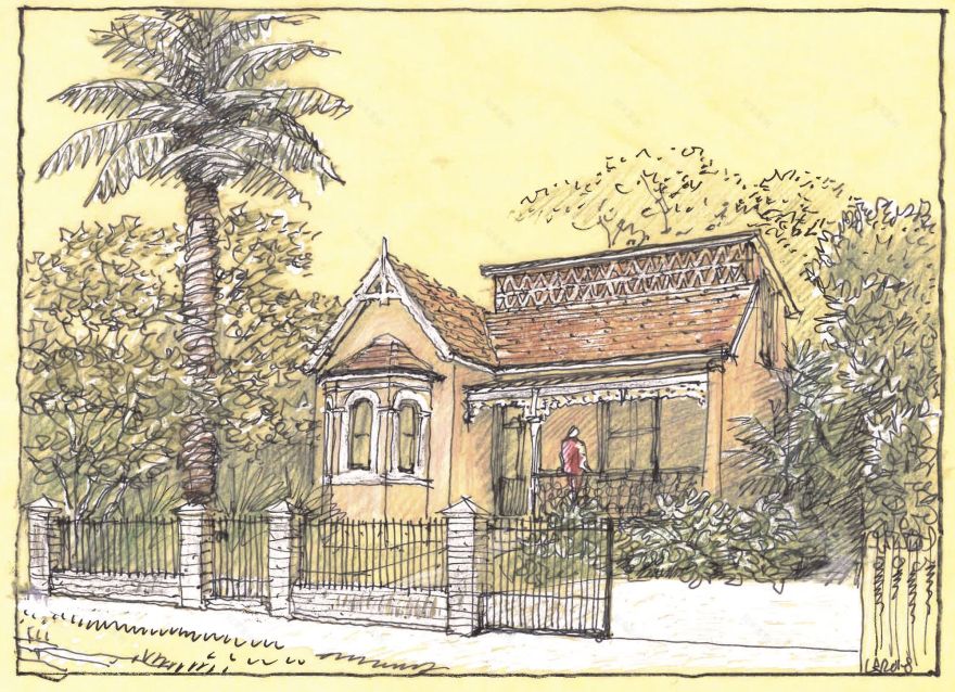 玫瑰之家的重生 · 澳洲海滨别墅(La Casa Rosa)-84