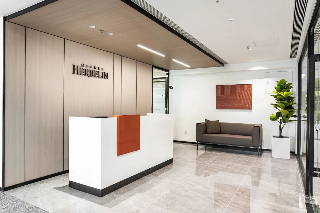 广州环东广场办公改造丨中国广州丨珠江装修-37