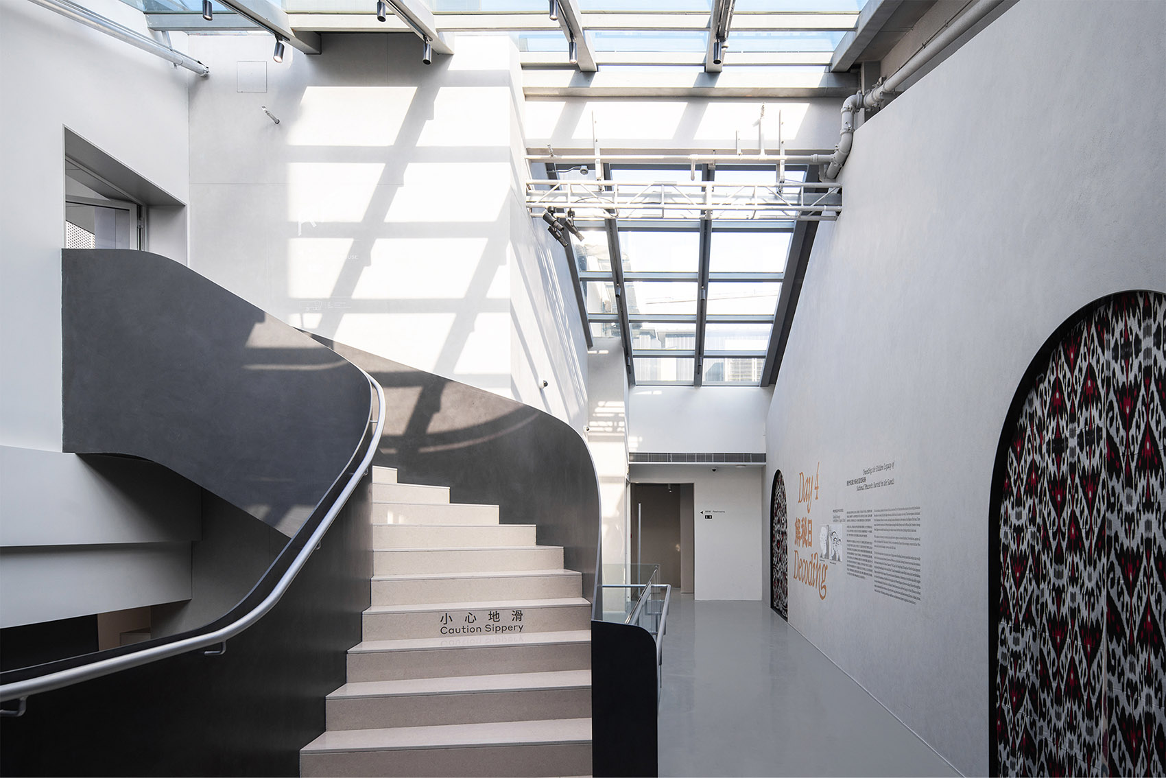 拉法耶文化艺术中心改造丨中国上海丨之外建筑TheY Architects-149