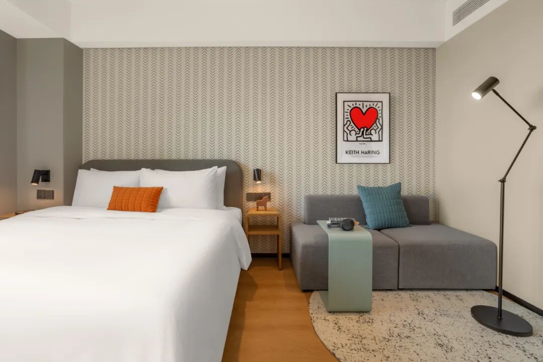 Stey深圳前海酒店公寓项目丨中国深圳丨LOD建筑设计事务所-66